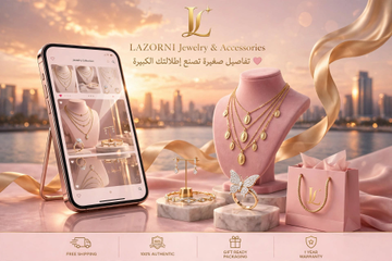 لازورني | LAZORNI